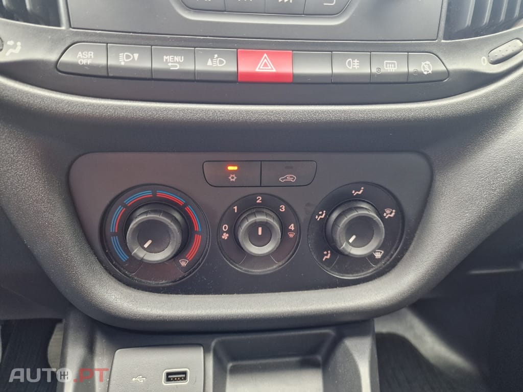 Fiat Doblo 1.3 MJ Maxi 3L