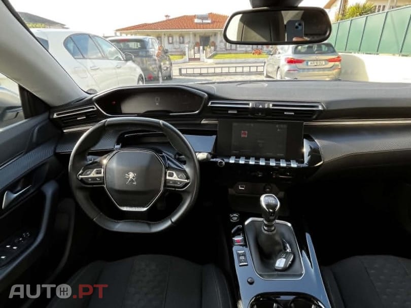 Peugeot 508 1.5 BlueHDi Active