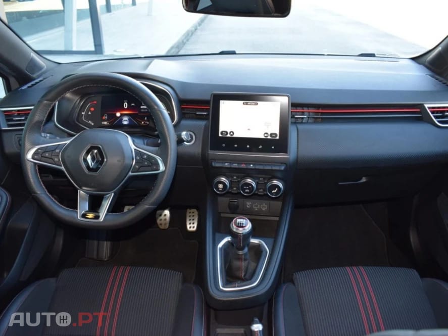 Renault Clio RS line