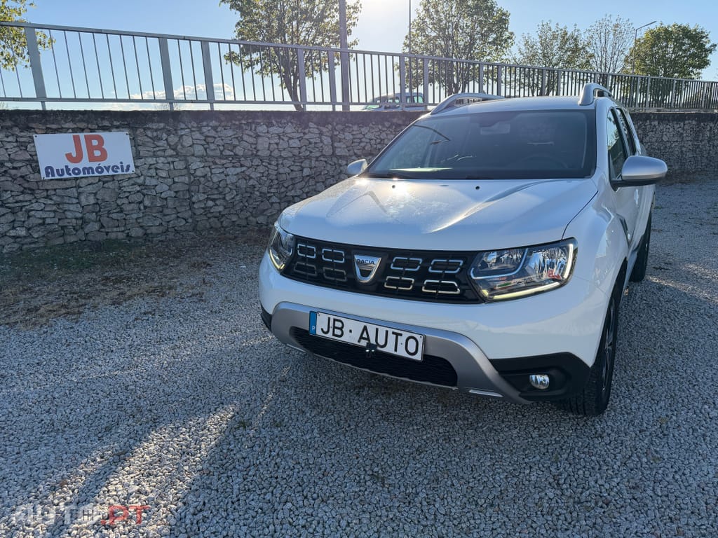 Dacia Duster 1.5 dCi Prestige