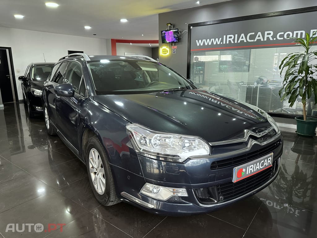 Citroen C5 Tourer 1.6 HDi Séduction