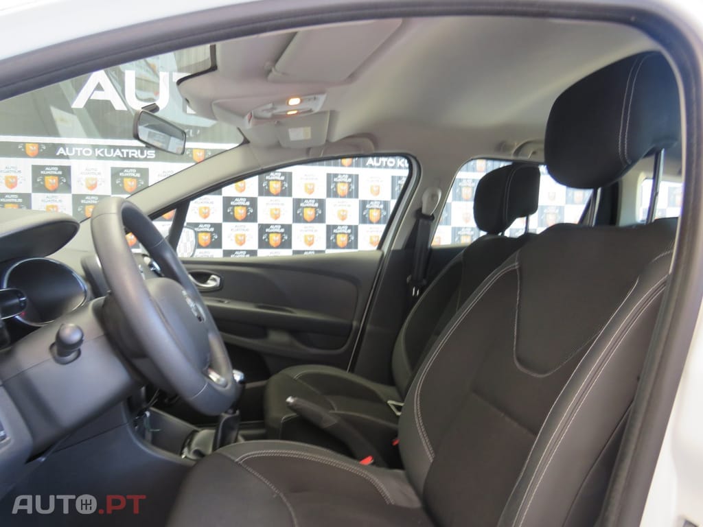 Renault Clio Sport Tourer 1.5 dCi Limited