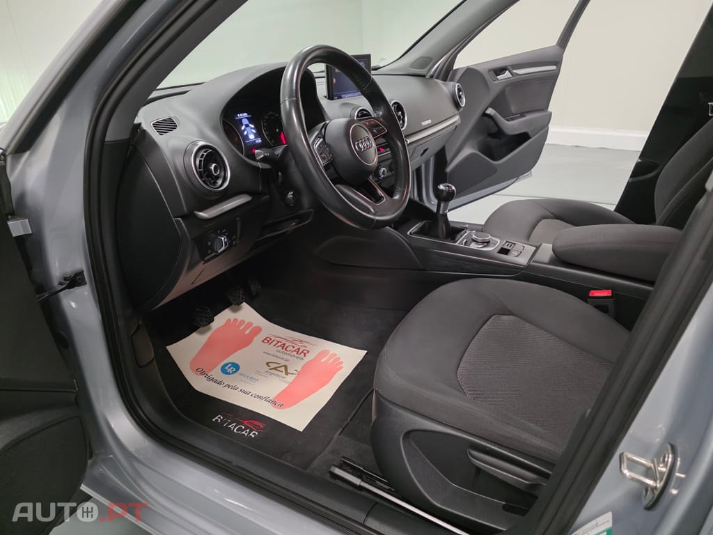 Audi A3 Sportback 1.6 TDI Design