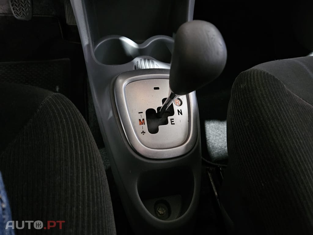 Citroen C1 1.0 SX Airdream CMP5 (2008-2010)