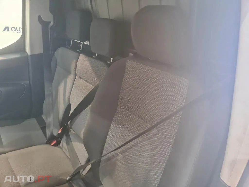 Peugeot Partner PARTNER 1.5 BlueHDi