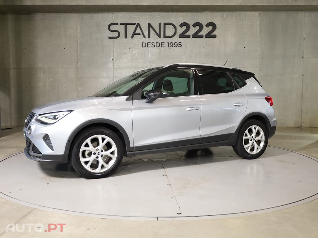 Seat Arona 1.0 TSI FR