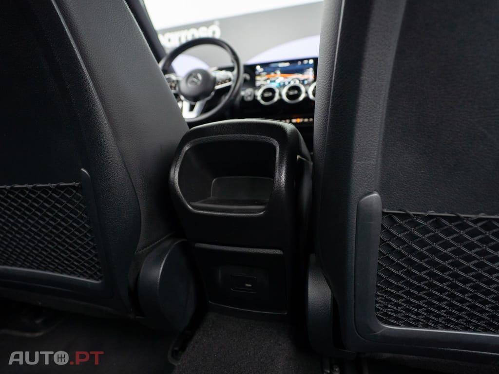 Mercedes-Benz A 200 Style Aut.