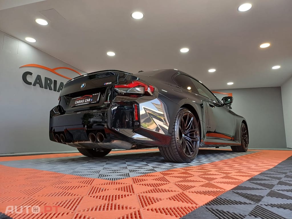 BMW M2 Auto