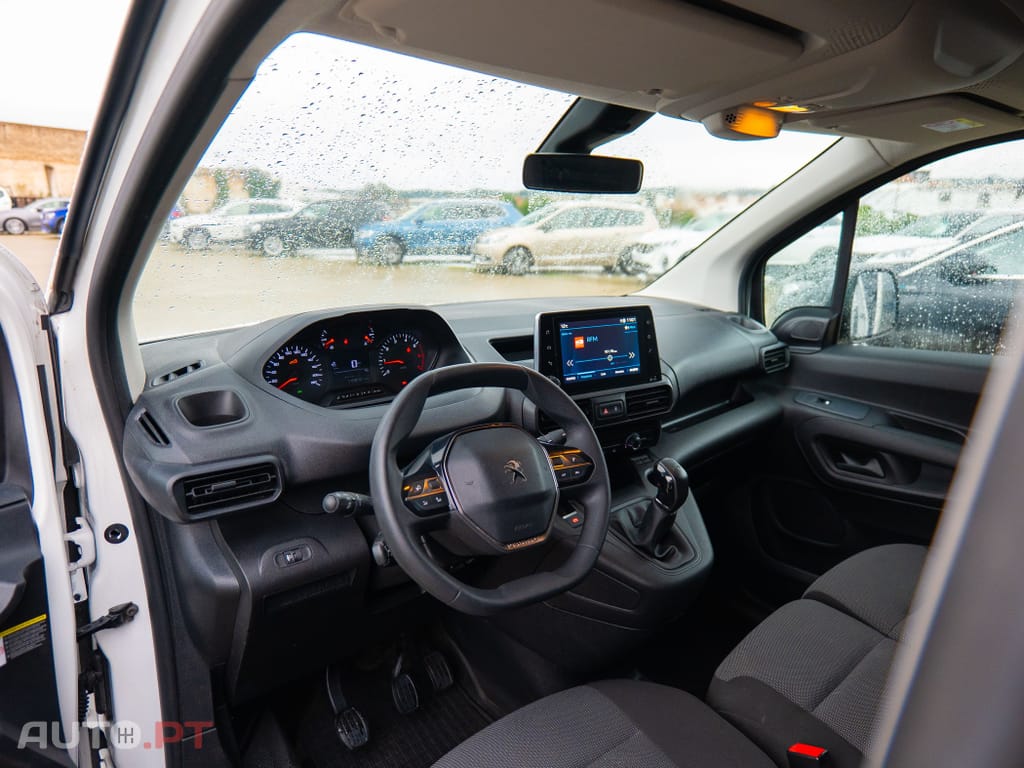 Peugeot Partner 1.5 BlueHDi Premium Standard