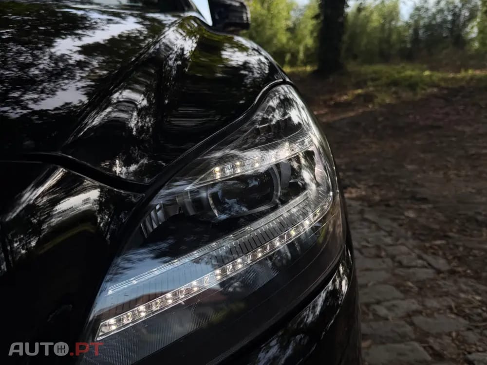 Mercedes-Benz CLS 250 CDi BlueEfficiency