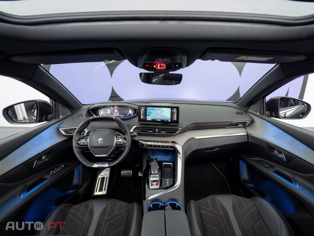 Peugeot 5008 1.5 BlueHDi GT Pack EAT8