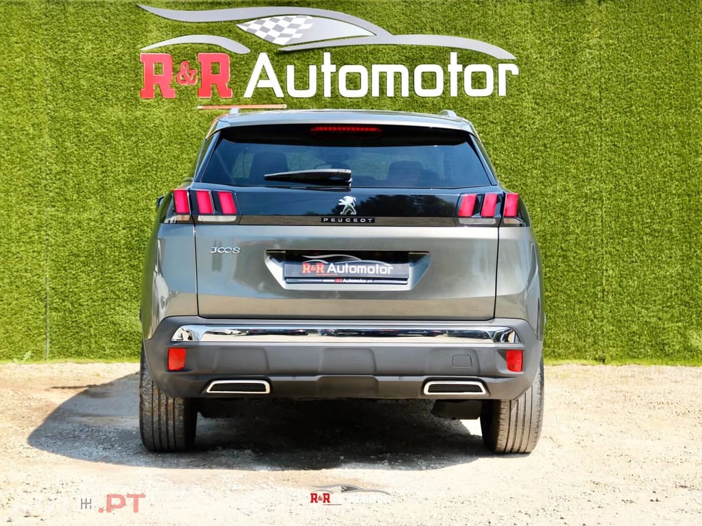 Peugeot 3008 1.5 BlueHDi Active