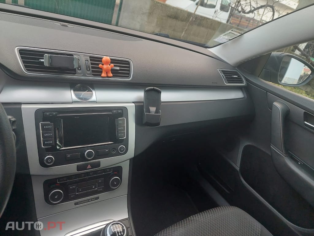 Volkswagen Passat Trendline