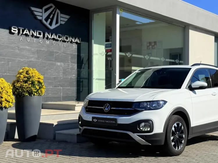 Volkswagen T-Cross 1.0 TSI Life DSG