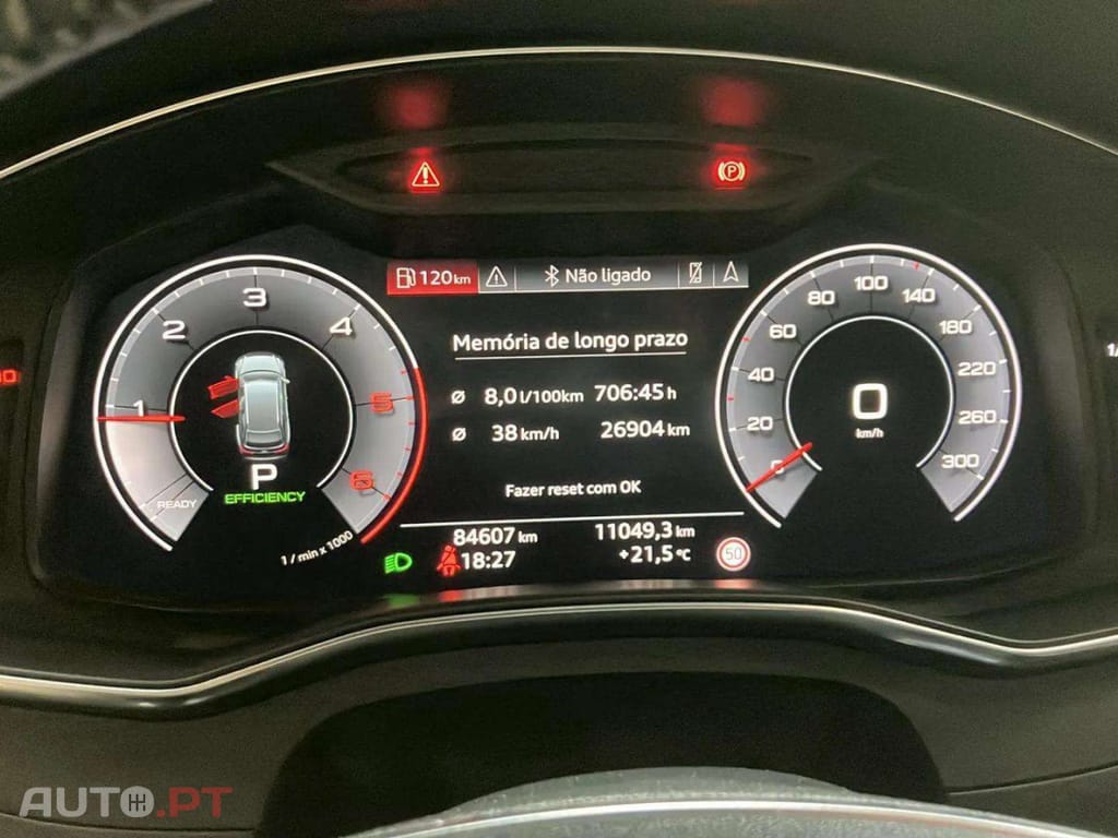 Audi A6 Avant 40 TDI quattro S tronic S line