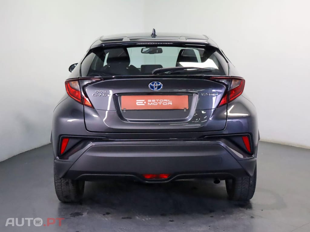 Toyota C-HR 1.8 Hybrid Comfort