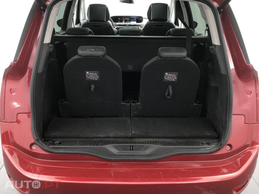 Citroen Grand C4 SpaceTourer 1.2 PureTech Shine Pack EAT8