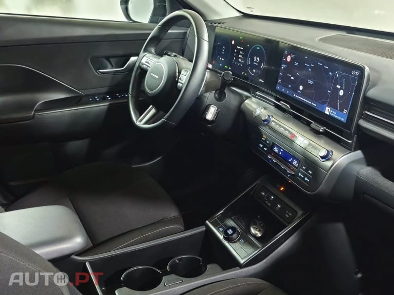 Hyundai Kauai 1.6 GDi HEV Vanguard