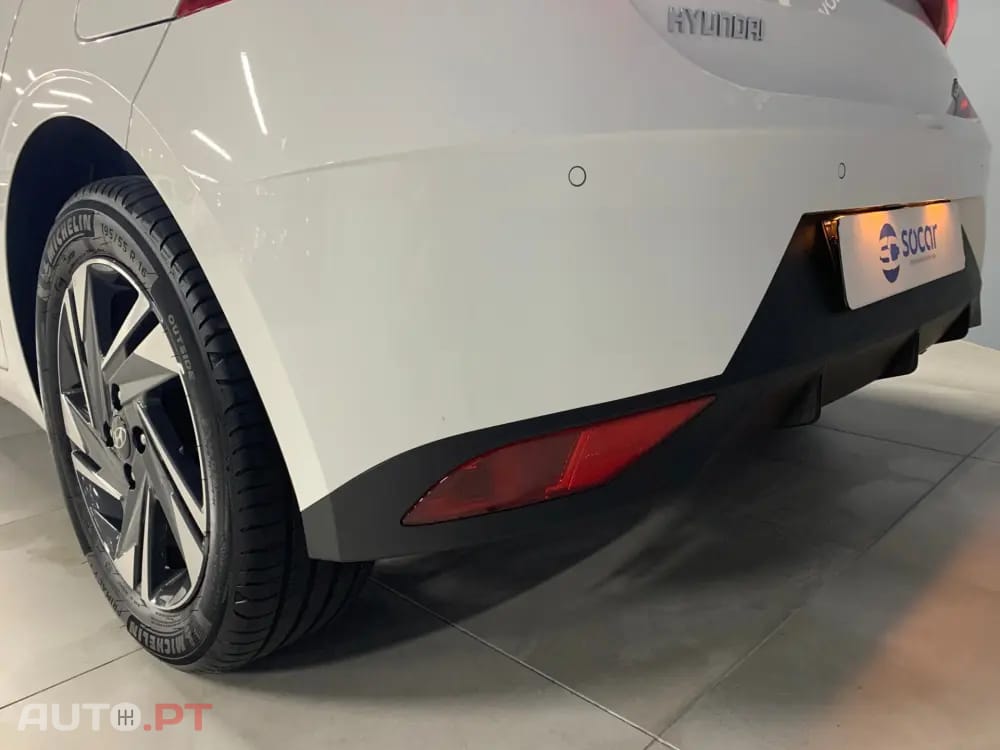 Hyundai i20 1.2 Comfort