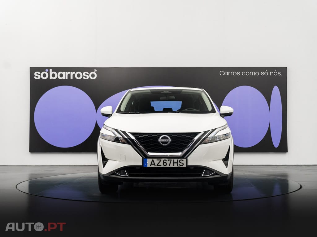 Nissan Qashqai 1.3 DIG-T MHEV Acenta
