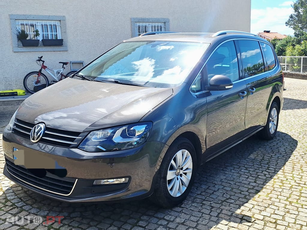 Volkswagen Sharan 7N
