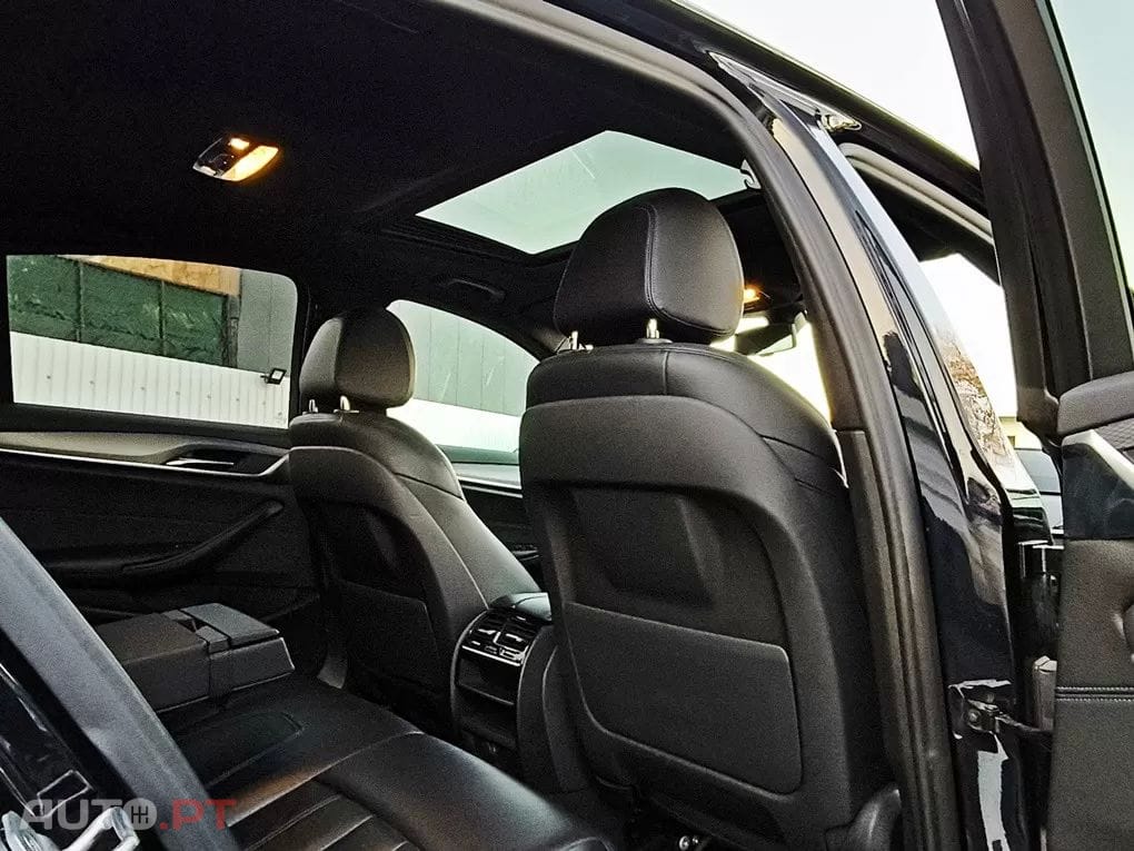 BMW 530 e iPerformance Pack M