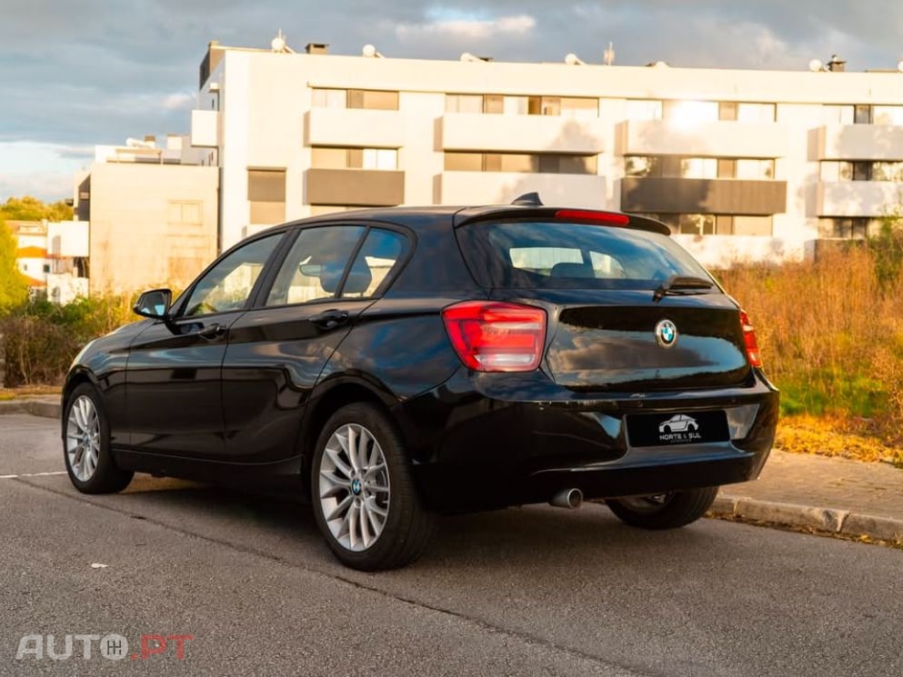 BMW 116 116d