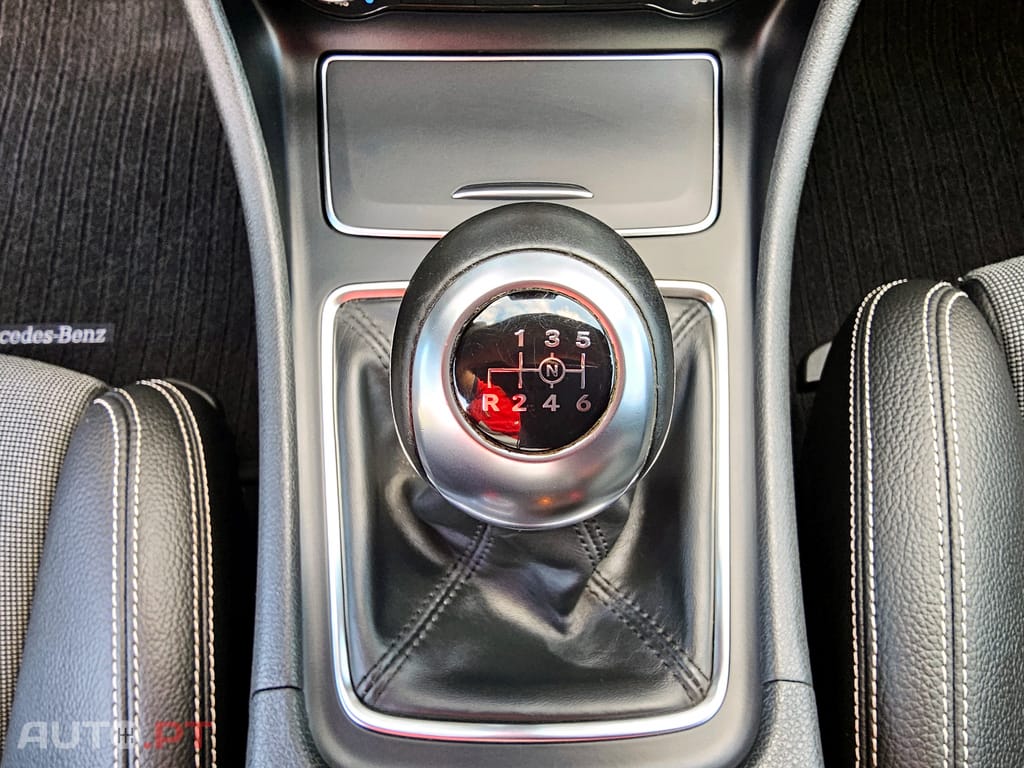 Mercedes-Benz A 180 d Style