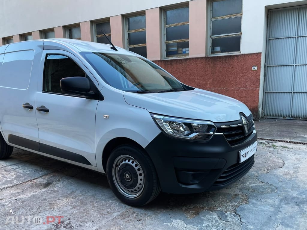 Renault Express 1.5 Blue dCi Advance