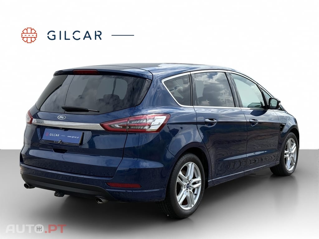 Ford S-Max 2.0 TDCi Titanium