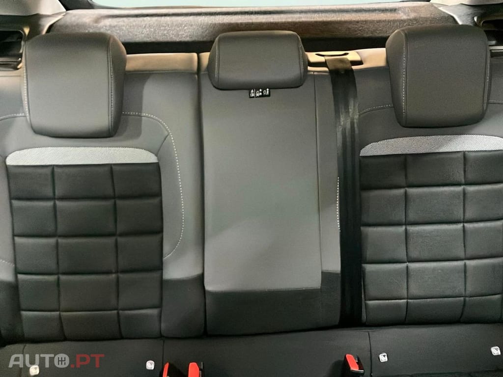 Citroen e-C4 50 kWh Plus