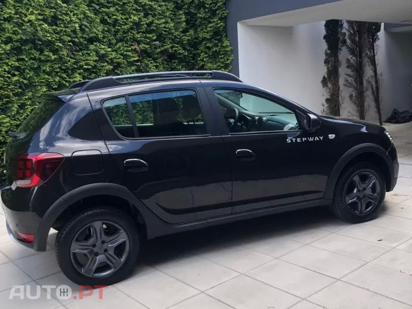 Dacia Sandero Stepway TCe 90 S&S Prestige