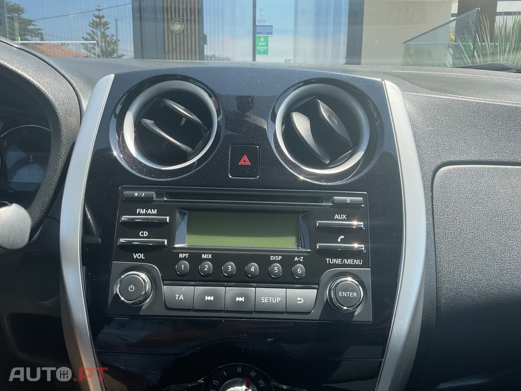 Nissan Note 1.2 Acenta