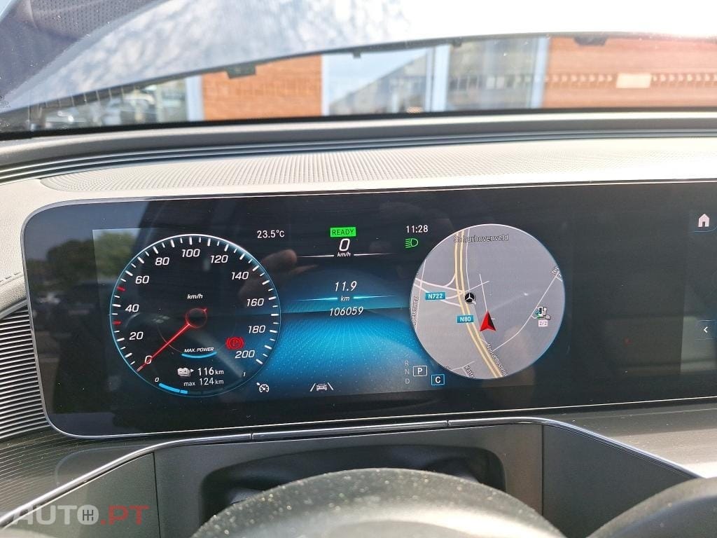 Mercedes-Benz EQC 400 4Matic