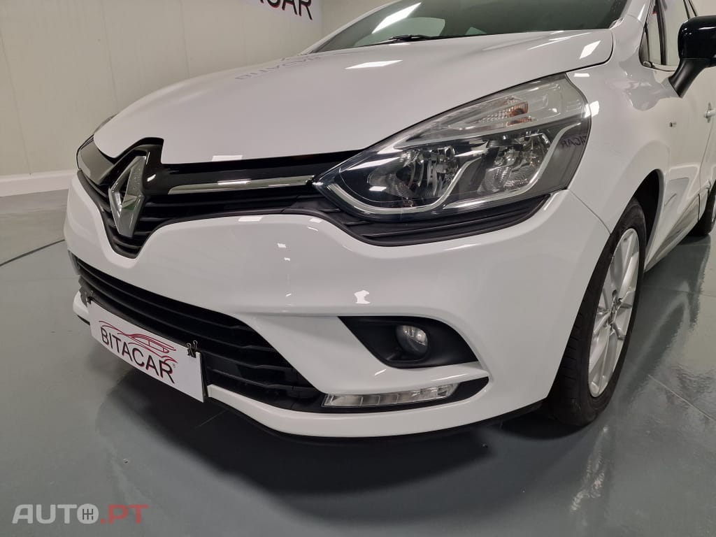 Renault Clio 1.5 dCi Limited