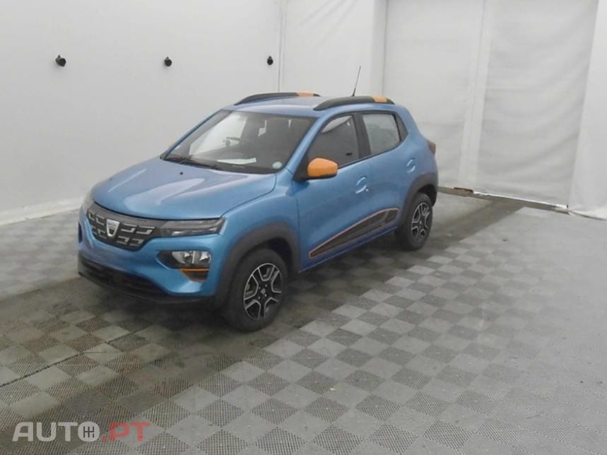 Dacia Spring Electric 65 Extreme