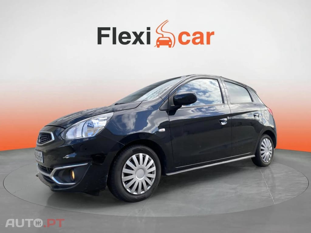 Mitsubishi Space Star 1.0 Clear Tec Plus