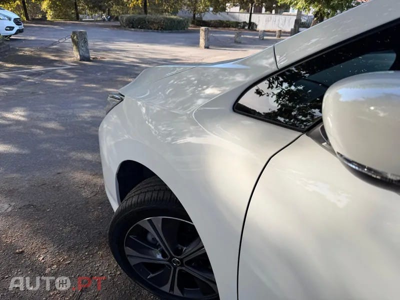 Nissan Leaf e+ N-Connecta Full Led