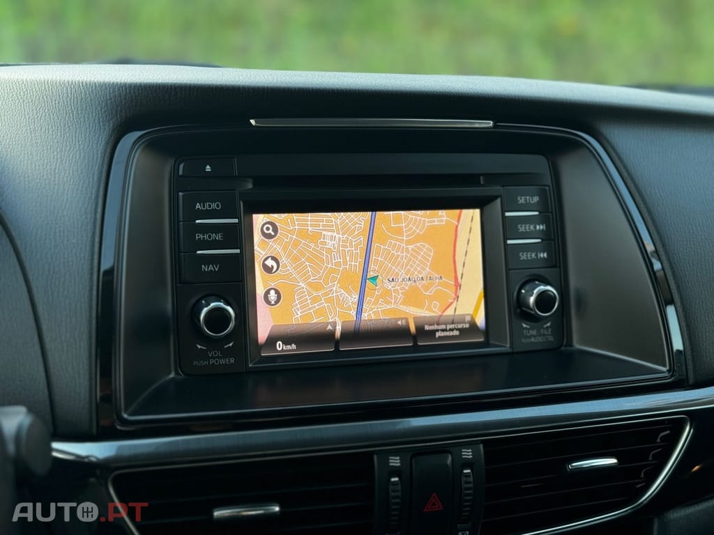 Mazda 6 2.2 SKYACTIV-D Sports-Line