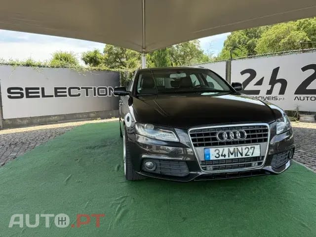 Audi A4 2.0 TDI Sport