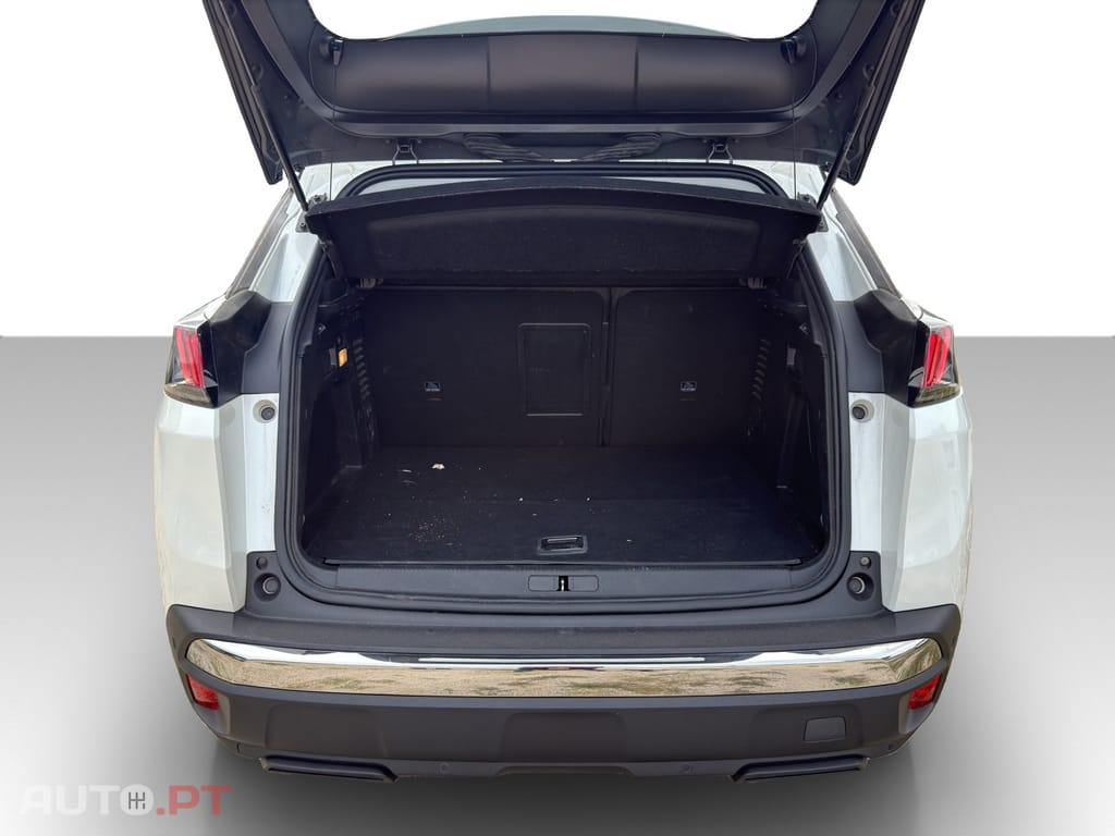Peugeot 3008 1.6 Hybrid Allure e-EAT8