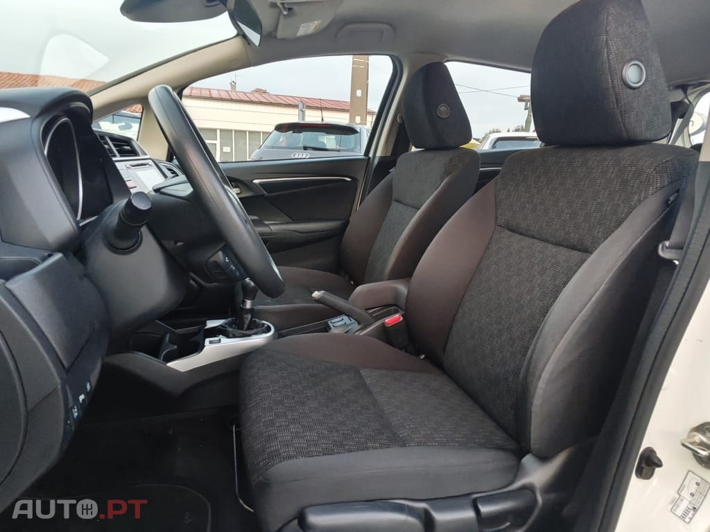 Honda Jazz 1.3 I-VTEC Elegance