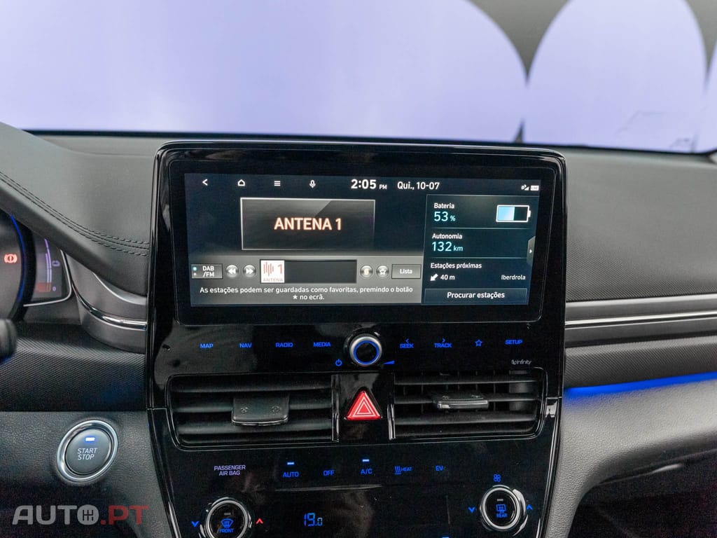 Hyundai Ioniq EV 38kWh