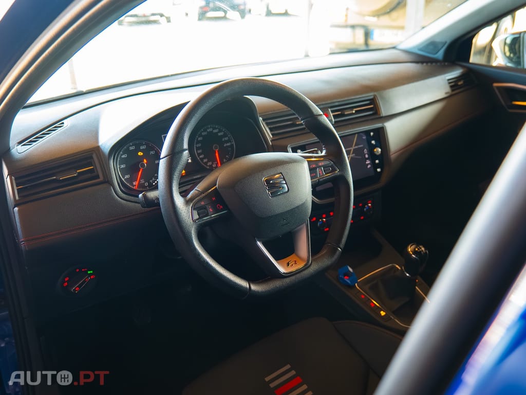 Seat Ibiza 1.0 TSI FR