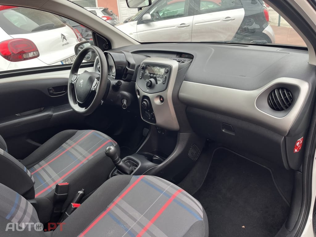 Peugeot 108 1.0 VTi Active