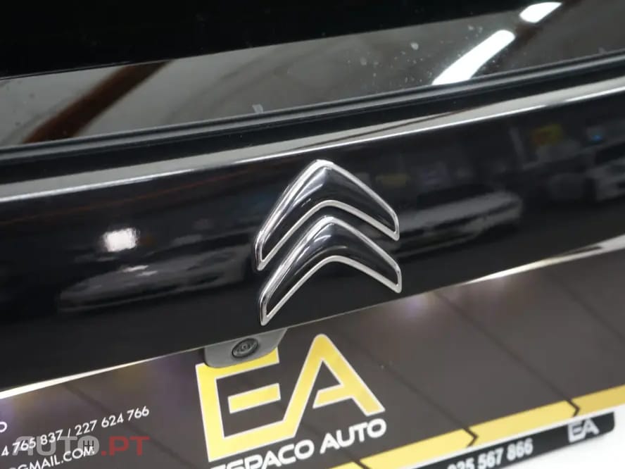 Citroen C4 1.2 PureTech Shine