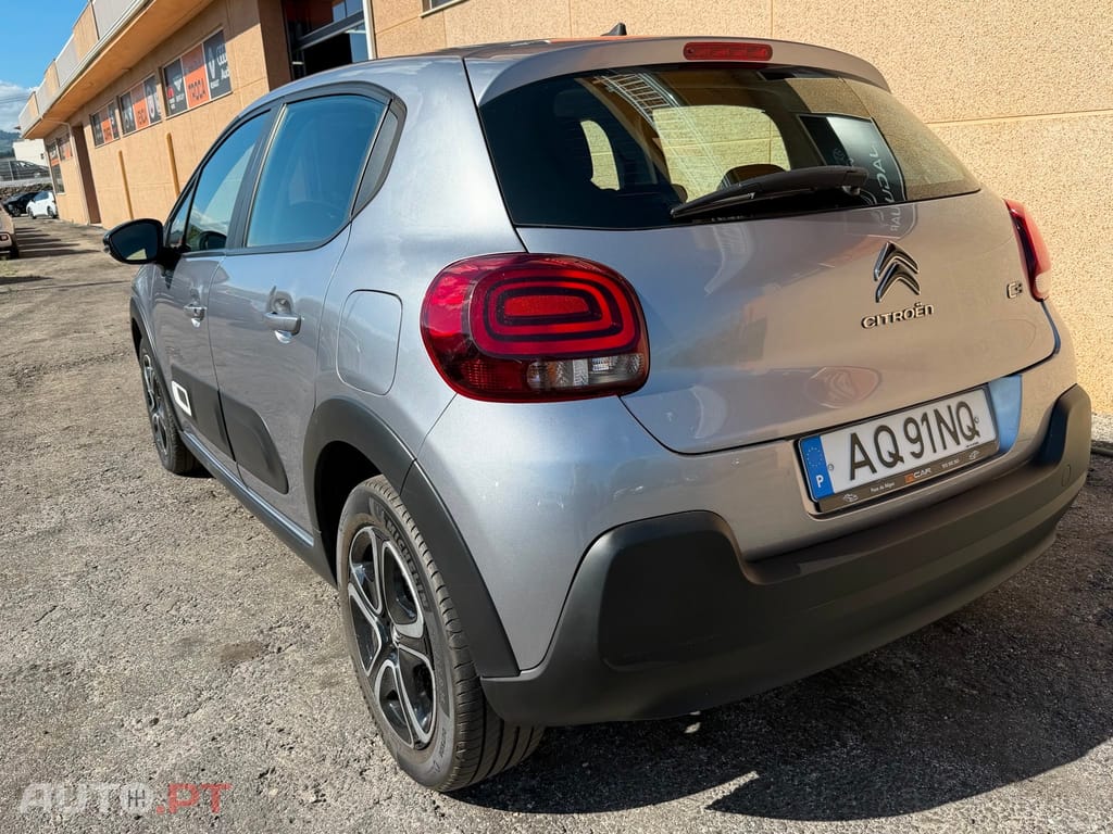 Citroen C3 1.5 BlueHDi Shine