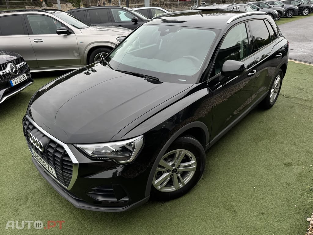 Audi Q3 40 TDI quattro Advanced S tronic