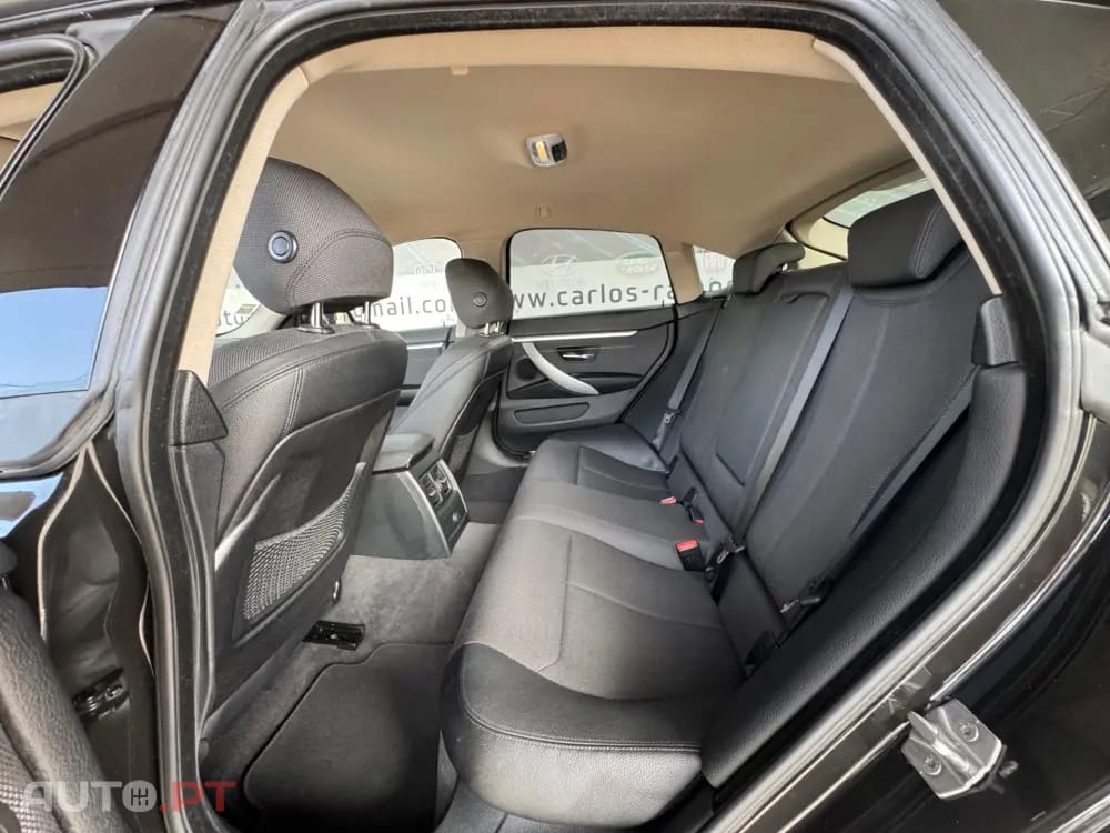 BMW 420 d Line Sport