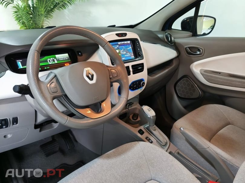 Renault Zoe (c/ Bateria) Intens 40 Q90